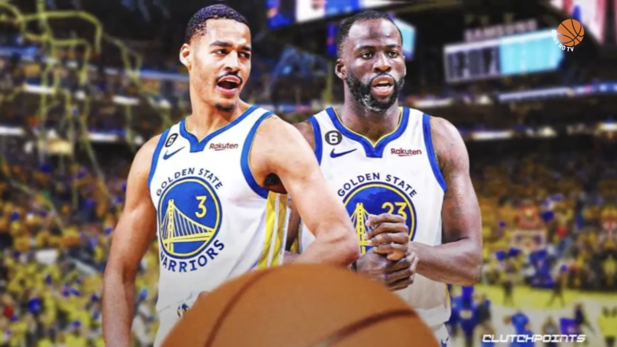 Ba năm nhìn lại xích mích Jordan Poole và Draymond Green: Vết gợn trong 