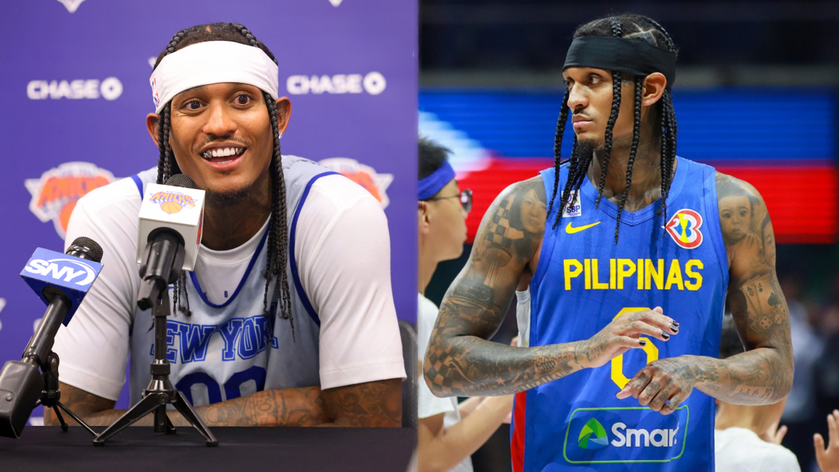Hậu vệ Philippines Jordan Clarkson hào hứng gia nhập đội bóng đắt giá nhất nhì NBA