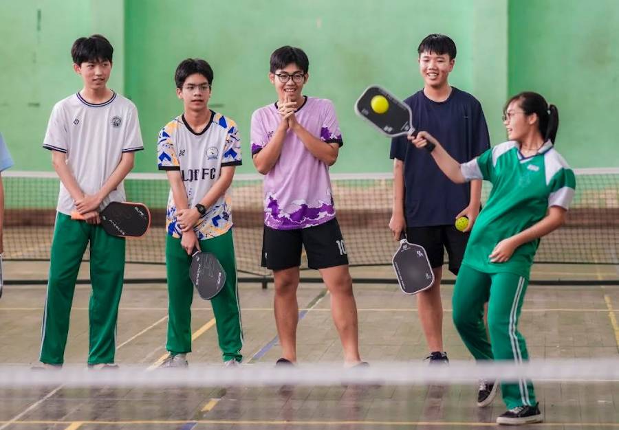 Pickleball vào trường học – Trào lưu thể thao mới hay chỉ là “trend chóng tàn”?