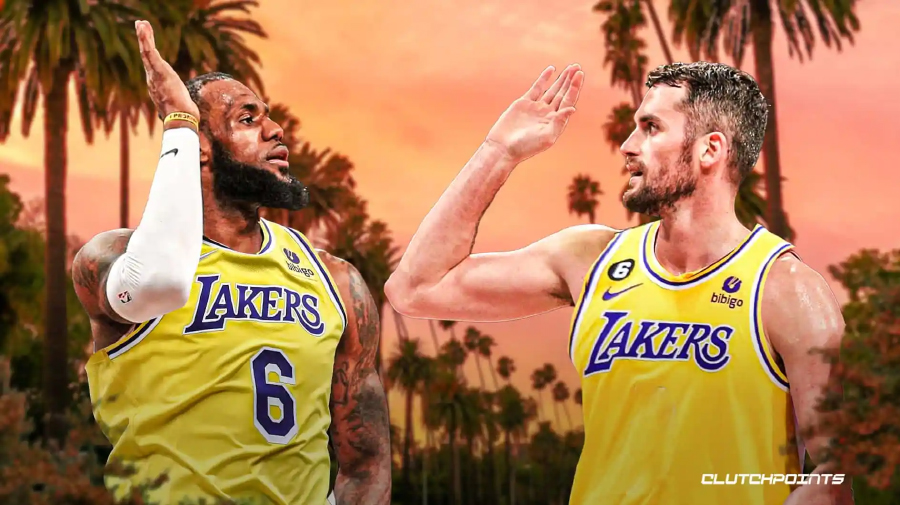Giữa tin đồn gia nhập Los Angeles Lakers, bạn cũ của LeBron James vẫn hội quân với Utah Jazz