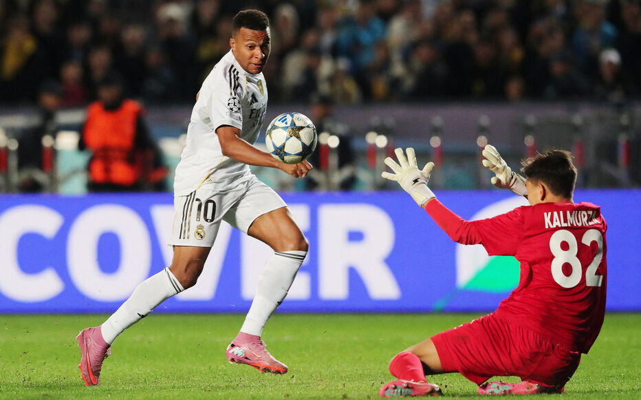 Danh sách ghi bàn mọi thời đại ở Champions League: Mbappe vươn lên vị trí thứ 6