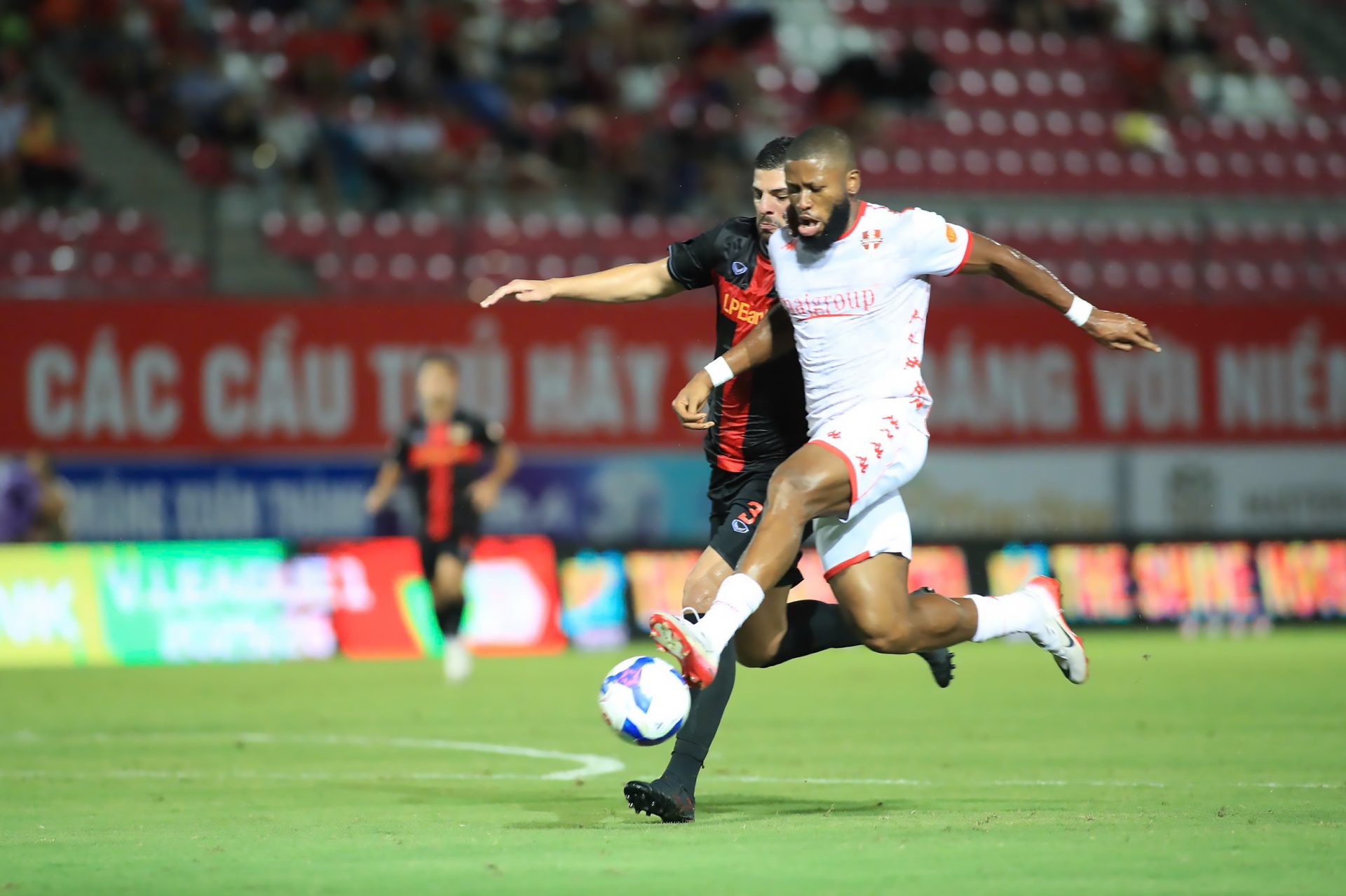 Kết quả bóng đá V.League 2025/26 vòng 6 hôm nay mới nhất