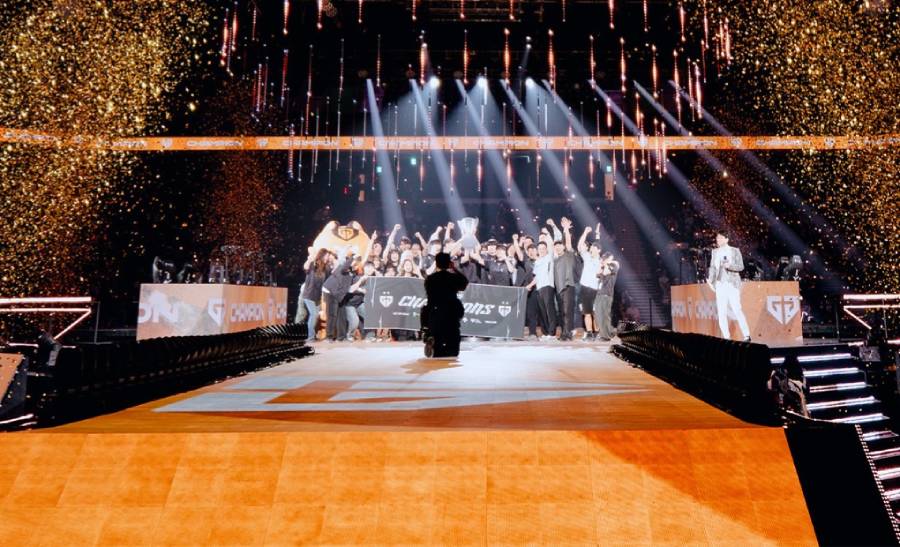 LCK 2025 lọt vào danh sách những giải đấu Esport có lượng xem cao nhất lịch sử