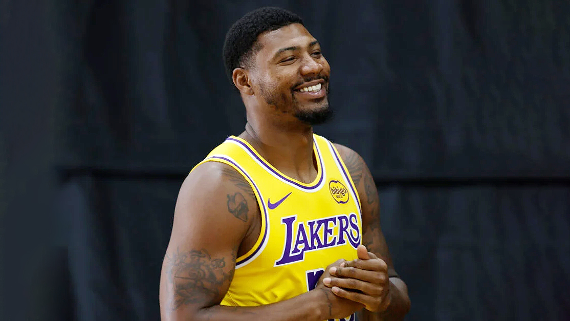 Marcus Smart hé lộ lý do chọn Los Angeles Lakers thay vì những CLB khác tại NBA