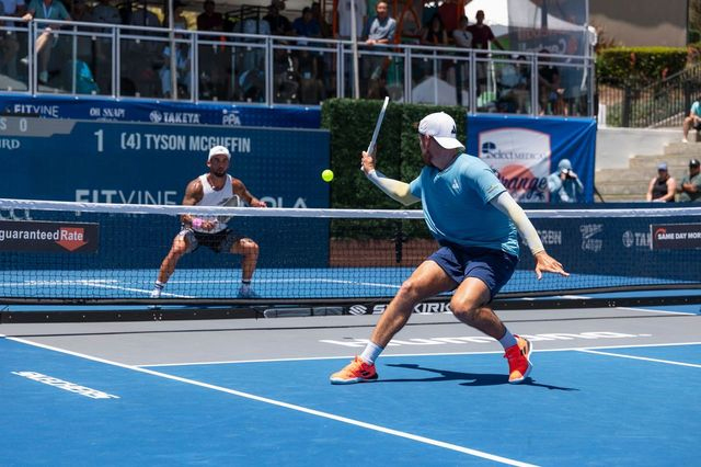 Bảng xếp hạng Pickleball thế giới nam tháng 10/2025