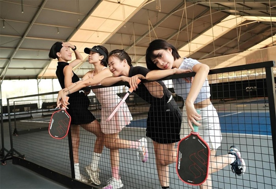 Dịch vụ thuê đồ Pickleball đang lên ngôi?