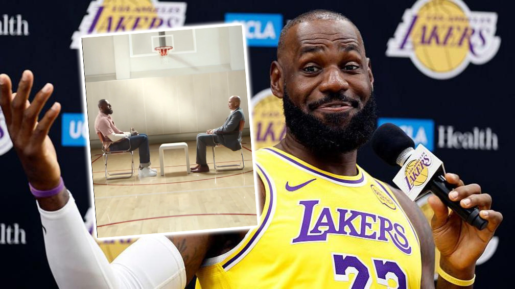 Chỉ từ một bài đăng MXH, LeBron James khiến giá vé xem Lakers tại NBA 2025-26 tăng phi mã