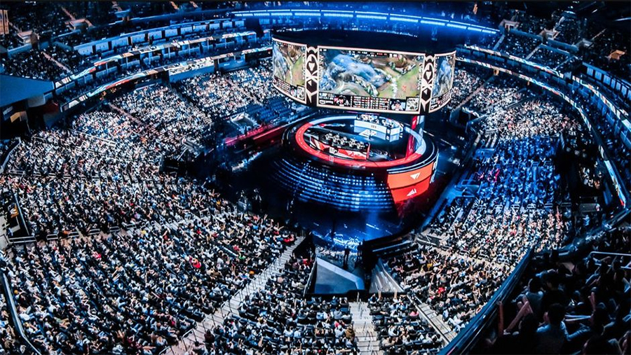 Thông tin chi tiết về  CKTG 2025 LMHT