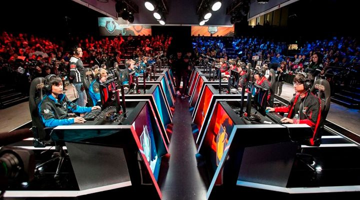 Những tựa game Esports được xem nhiều nhất năm 2025