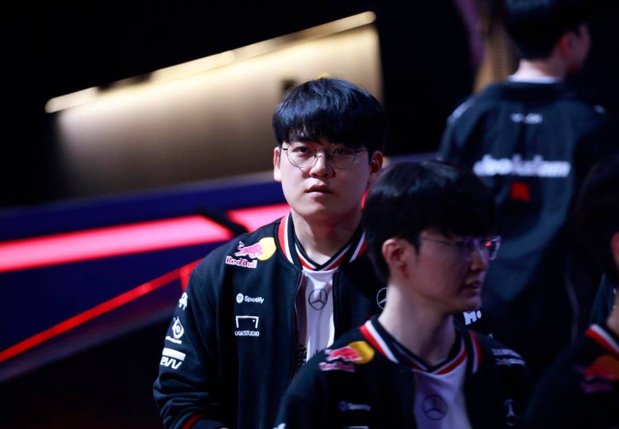 Gumayusi trước thềm CKTG 2025: 