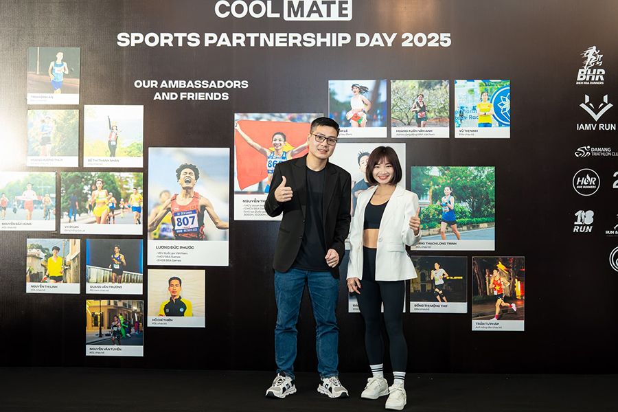 Coolmate lan tỏa tinh thần “Proudly Made in Vietnam” ra thị trường quốc tế