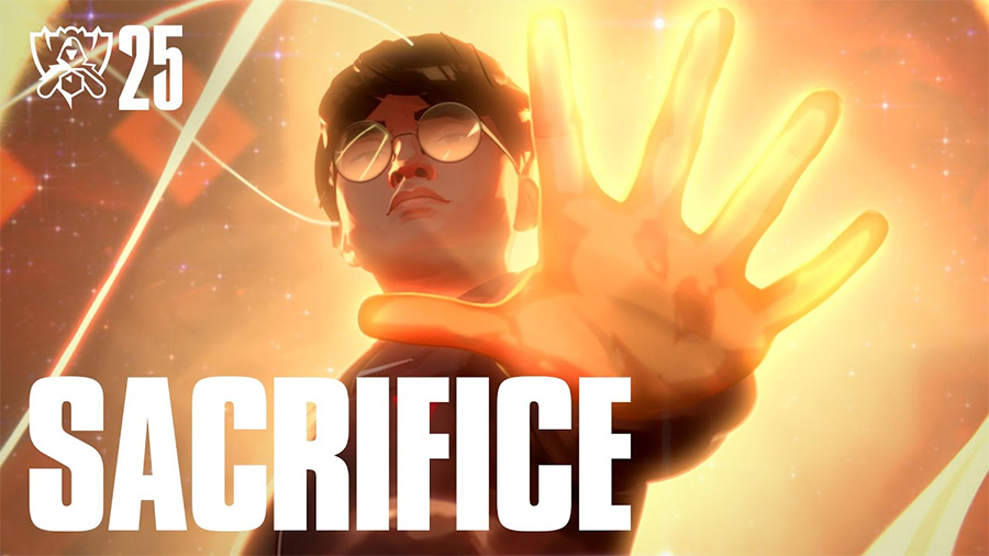 Sacrifice - MV CKTG 2025 của G.E.M ra mắt, chia rẽ người hâm mộ - ESPORT
