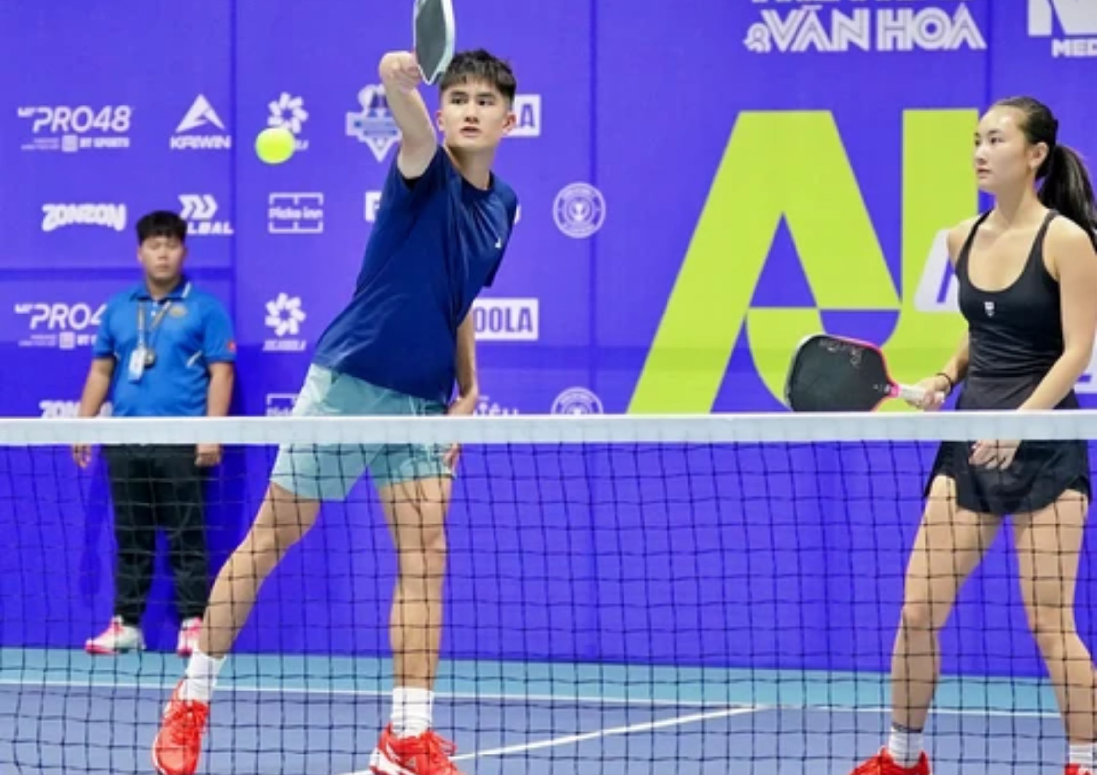 Cuộc c&aacute;ch mạng trong chiến thuật Pickleball: Khi 