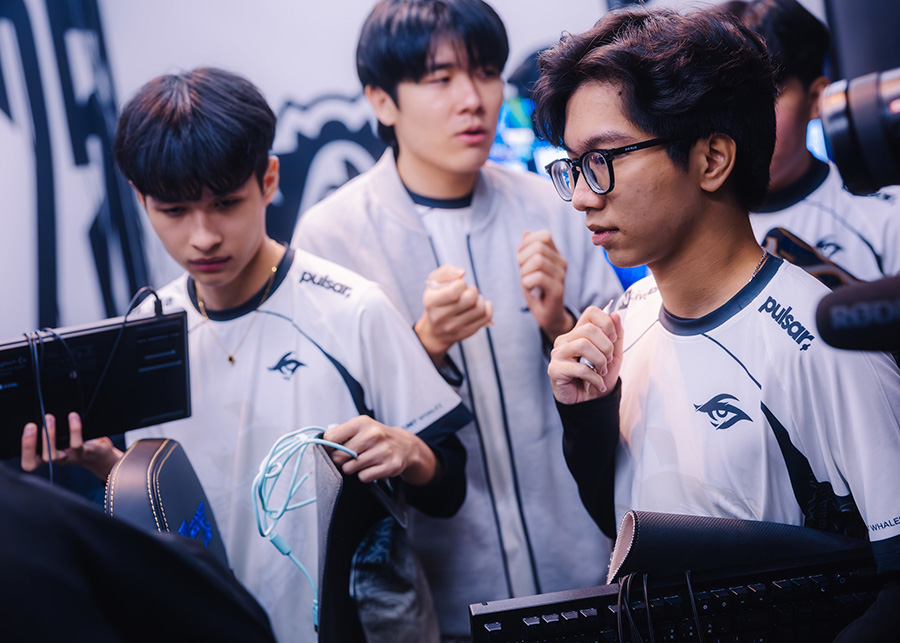 Kết quả TSW vs FLY - CKTG 2025 ng&agrave;y 18/10: Đại diện phương t&acirc;y khẳng định sức mạnh