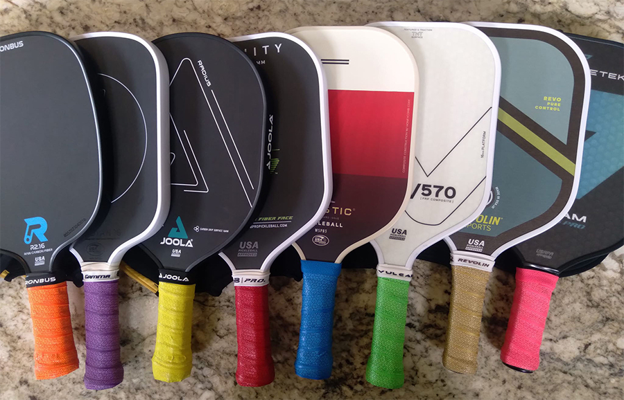 Tuổi thọ vợt pickleball và dấu hiệu cần thay thế