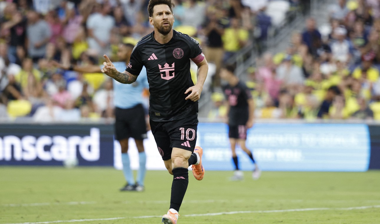 MLS công bố các ứng cử viên cho giải thưởng bàn thắng đẹp nhất mùa giải 2025: Có tên Messi