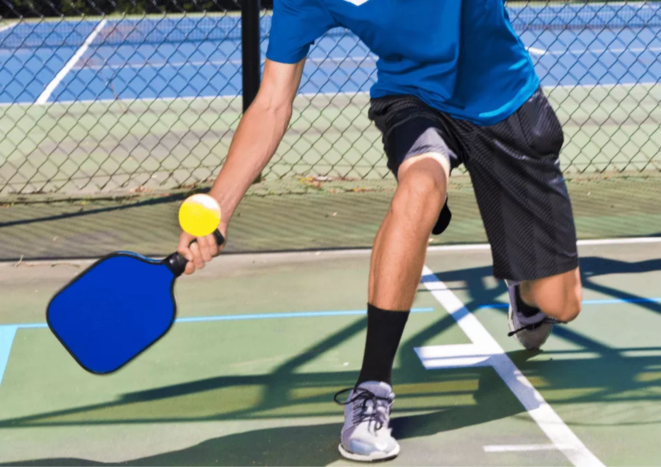 3 sai lầm tinh vi đang khiến c&uacute; drop shot pickleball của bạn mất điểm