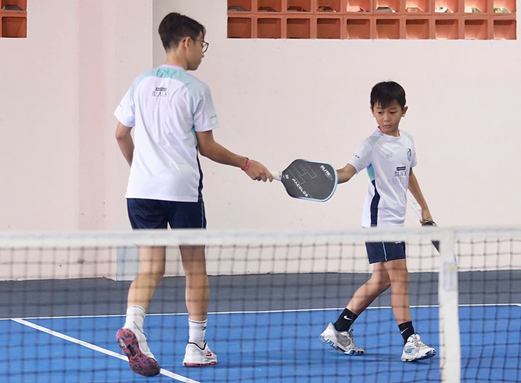 Việt Nam đóng góp 8 VĐV trẻ tham dự Giải vô địch Pickleball thế giới 2025