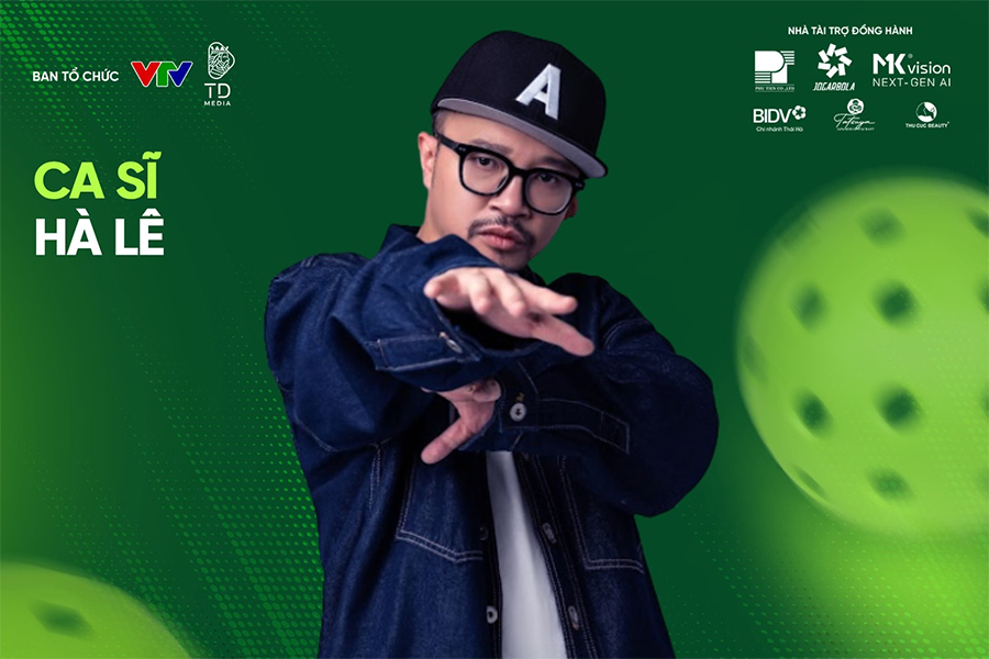 Hà Lê tạo bùng nổ với 