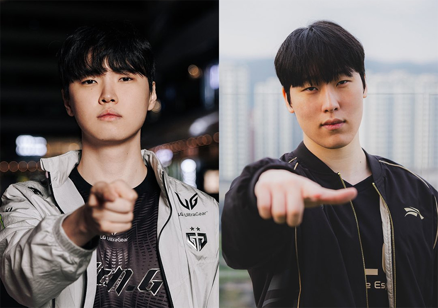 Kết quả GEN vs HLE - CKTG 2025 ngày 28/10