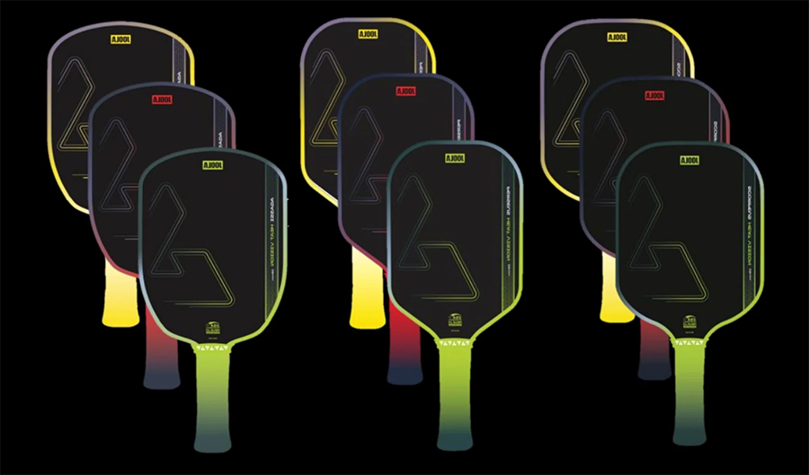JOOLA ra mắt dòng vợt pickleball mới dành cho người chơi bán chuyên và chuyên nghiệp
