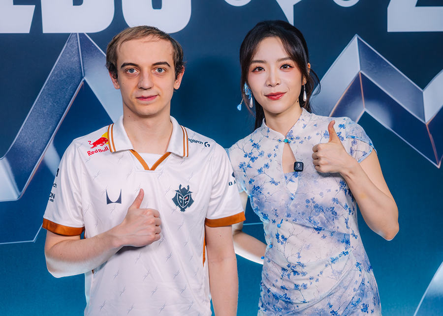 G2 Caps: Tôi sẽ giải nghệ nếu cảm thấy mình không thể chinh phục CKTG