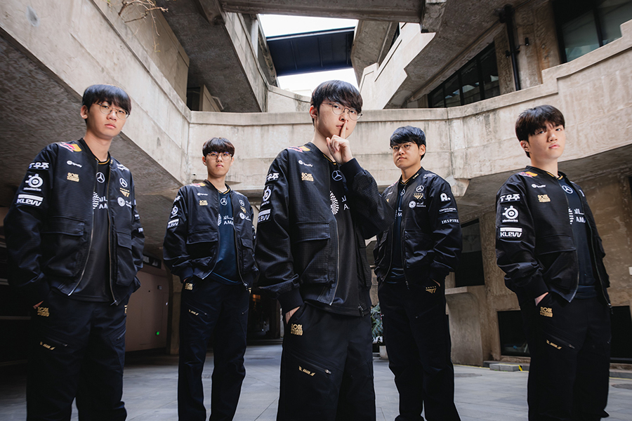 Kết quả T1 vs AL - Tứ kết CKTG 2025 ngày 31/10