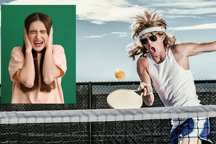 Tranh cãi dỡ bỏ toàn bộ sân pickleball vì ô nhiễm tiếng ồn
