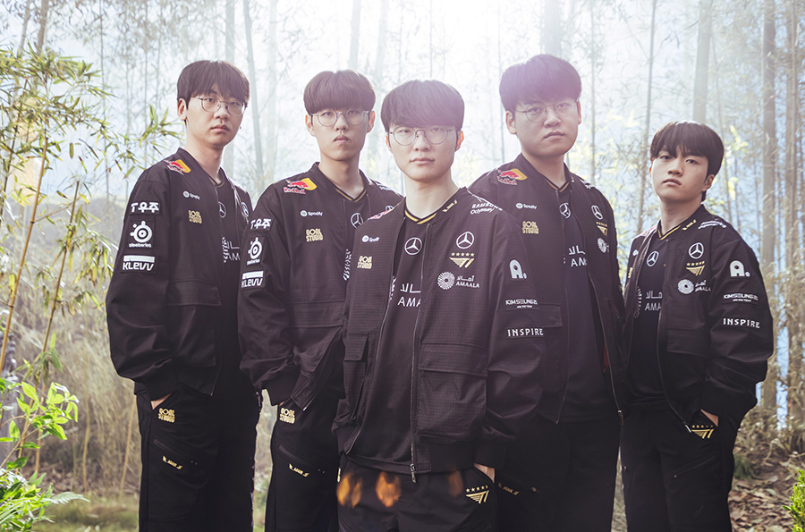 Kết quả T1 vs TES - Bán kết CKTG 2025 hôm nay 2/11