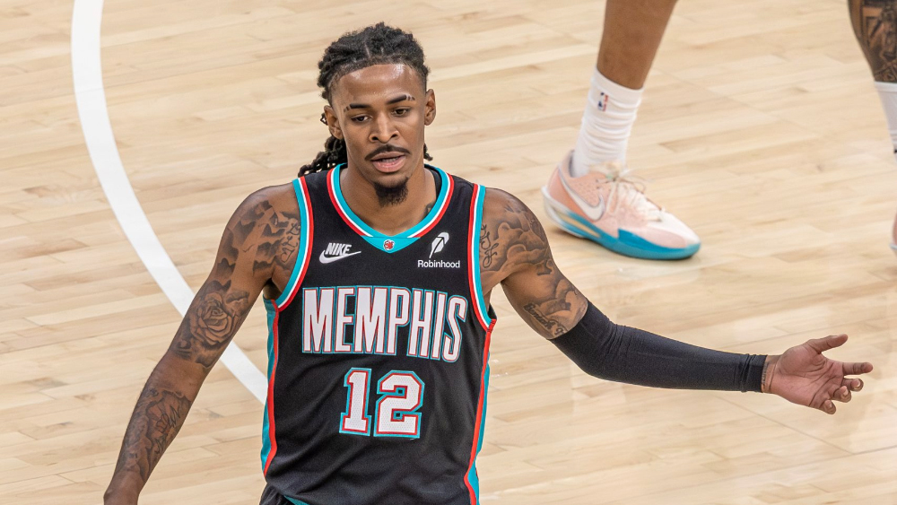 Đ&atilde; đến l&uacute;c Memphis Grizzlies c&acirc;n nhắc trade &ldquo;ch&uacute; ngựa bất kham&rdquo; Ja Morant?