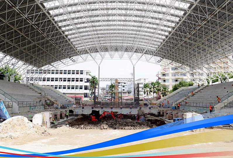 Thượng nghị sỹ Thái Lan nổi giận với công tác chuẩn bị cho SEA Games 33