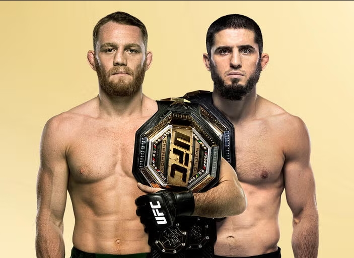 UFC 322: Jack Della Maddalena tự tin khiến Islam Makhachev 