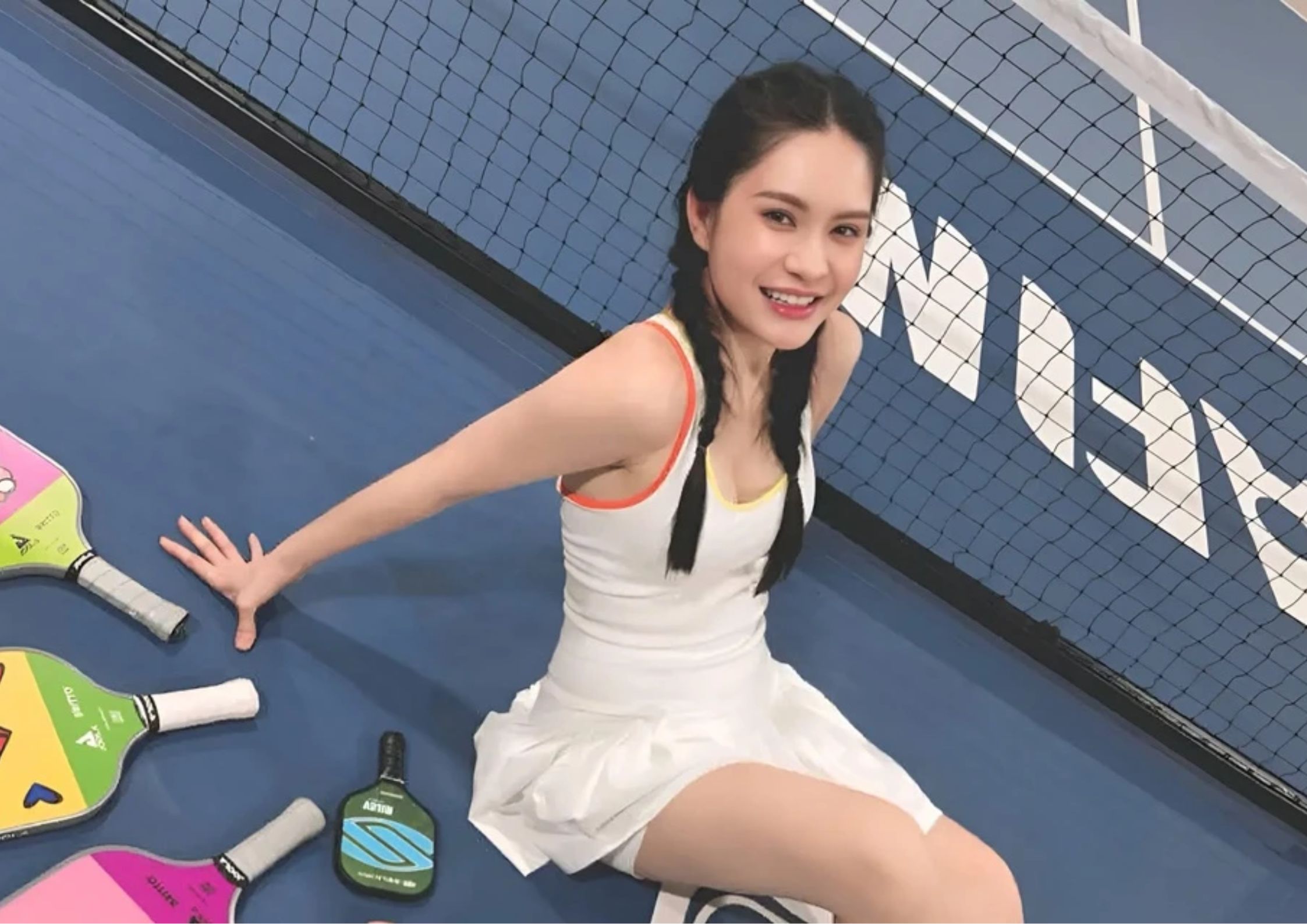 Pickleball - Hiện tượng thể thao mới đang chinh phục cả những ngôi sao Việt