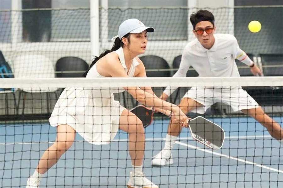 Pickleball chính thức có mặt tại Đại hội Thể thao toàn quốc 2026