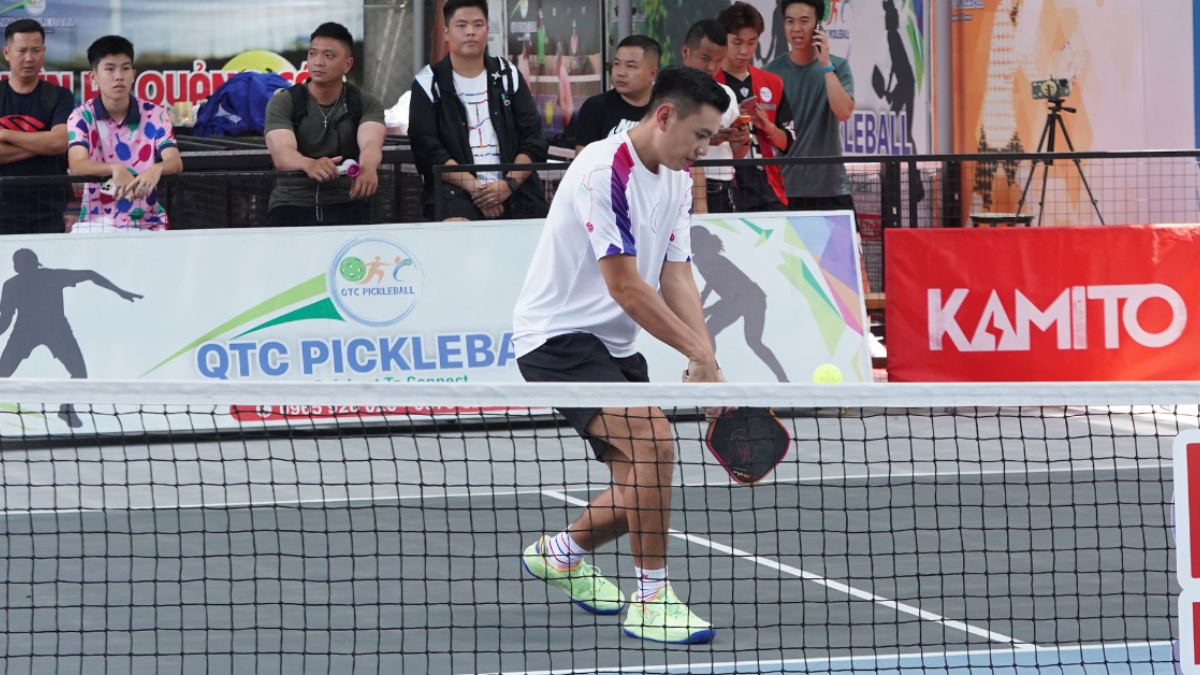 Sự tiến hóa chiến thuật Pickleball: Vì sao cú đánh slice đang dần biến mất