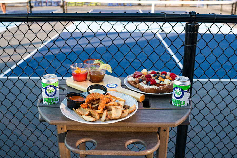 Chế độ dinh dưỡng khi tham dự các giải đấu pickleball