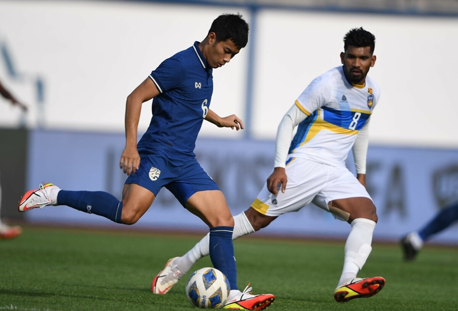 Toàn thắng đối thủ xếp 193 FIFA nhưng Thái Lan vẫn e ngại một điều