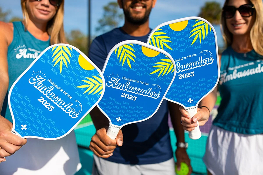 C&aacute;c đại sứ pickleball đ&atilde; thay đổi m&ocirc;n thể thao n&agrave;y như thế n&agrave;o?