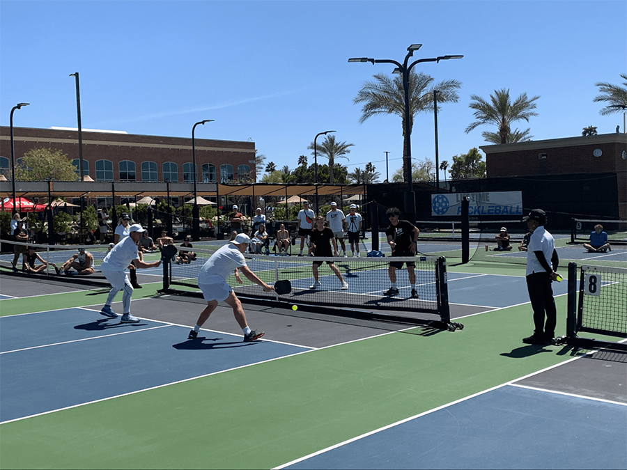 Gen Z – Lực lượng dẫn dắt pickleball trong thập kỷ tới