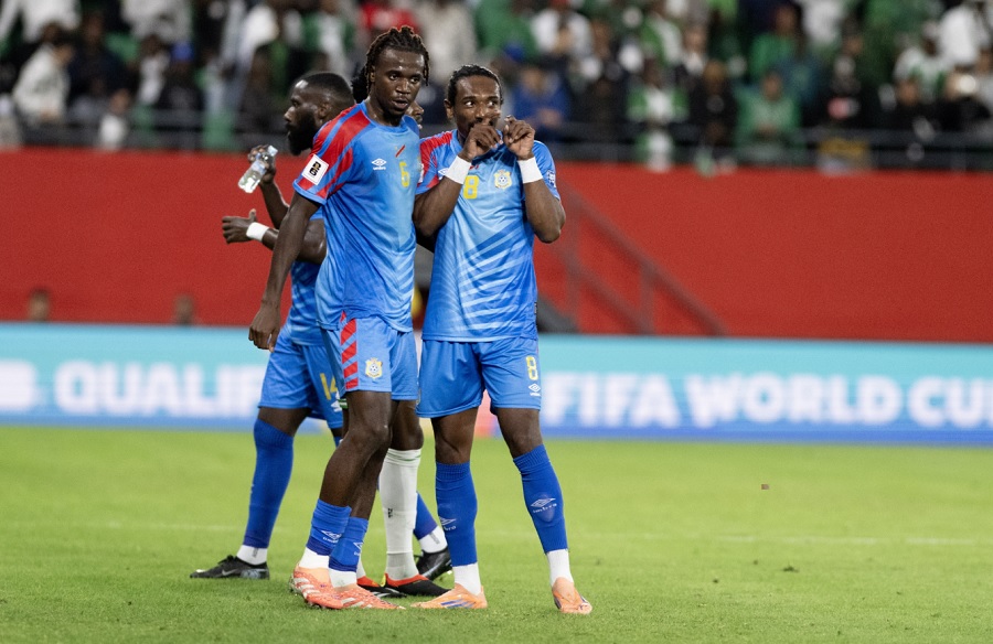 Địa chấn tại vòng play-off World Cup 1 congo world cup 2026