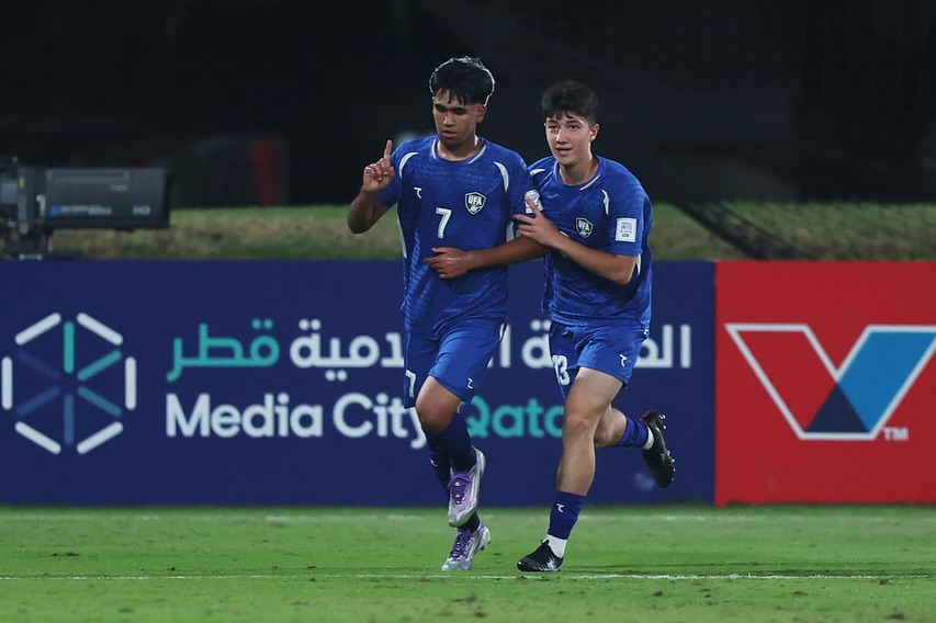 Ba đội bóng châu Á vào vòng 1/8 U17 World Cup: Ấn tượng Uzbekistan, Triều  Tiên
