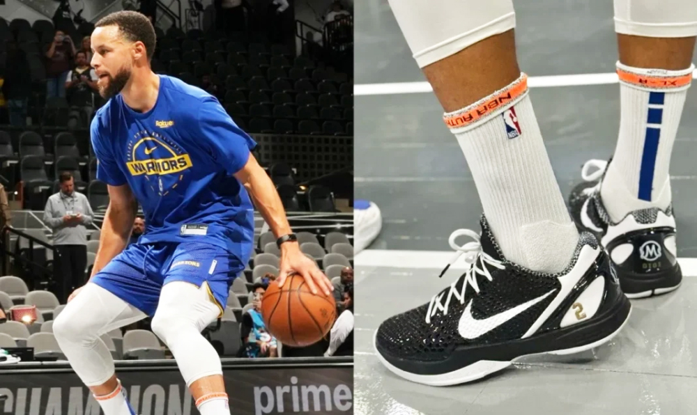 Stephen Curry bất ngờ tri ân Kobe Bryant sau pha chia tay Under Armour đình đám