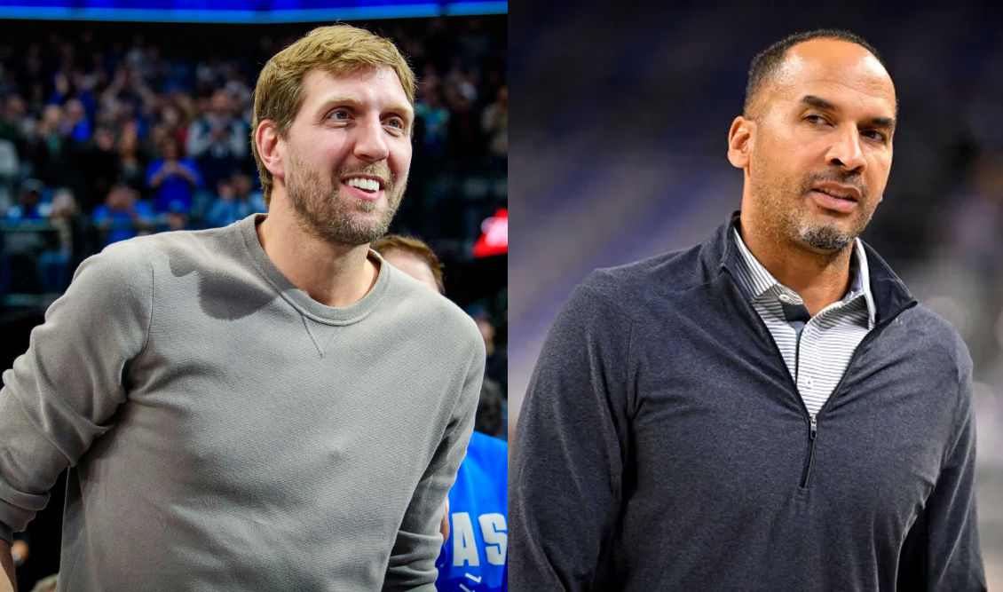 Nh&agrave; v&ocirc; địch NBA đề bạt huyền thoại Dirk Nowitzki l&agrave;m GĐKT Dallas Mavericks