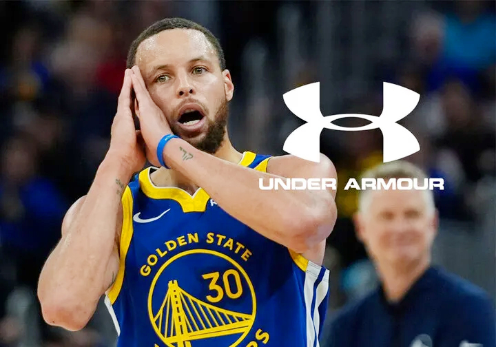 Chia tay Under Armour, sức hút của Curry Brand và Stephen Curry đối diện 