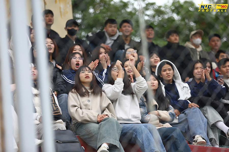 Trực tiếp giải b&oacute;ng đ&aacute; sinh vi&ecirc;n to&agrave;n quốc 2025 C&uacute;p TV360 ng&agrave;y 20/11