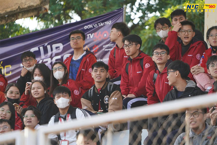 Trực tiếp giải b&oacute;ng đ&aacute; sinh vi&ecirc;n to&agrave;n quốc 2025 C&uacute;p TV360 ng&agrave;y 21/11