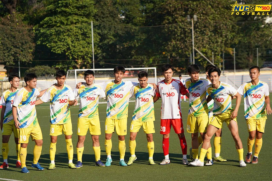 Lịch thi đấu Giải b&oacute;ng đ&aacute; sinh vi&ecirc;n to&agrave;n quốc 2025 c&uacute;p TV360 ng&agrave;y 21/11