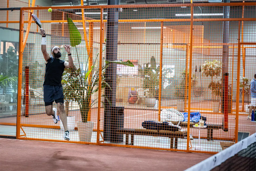 Pickleball bị thách thức ngôi vương - Padel đang làm thay đổi cục diện thể thao vợt