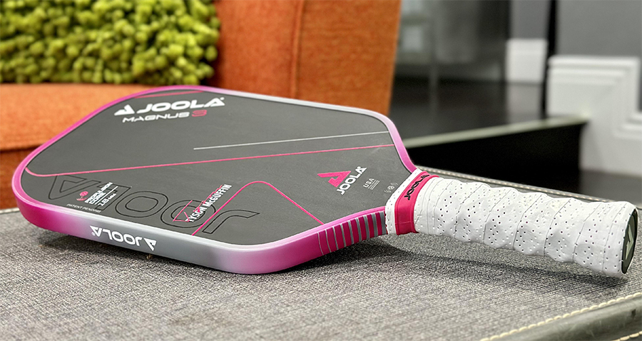 Review Vợt Pickleball JOOLA Magnus 3S: Bí quyết kiểm soát trận đấu của VĐV chuyên nghiệp