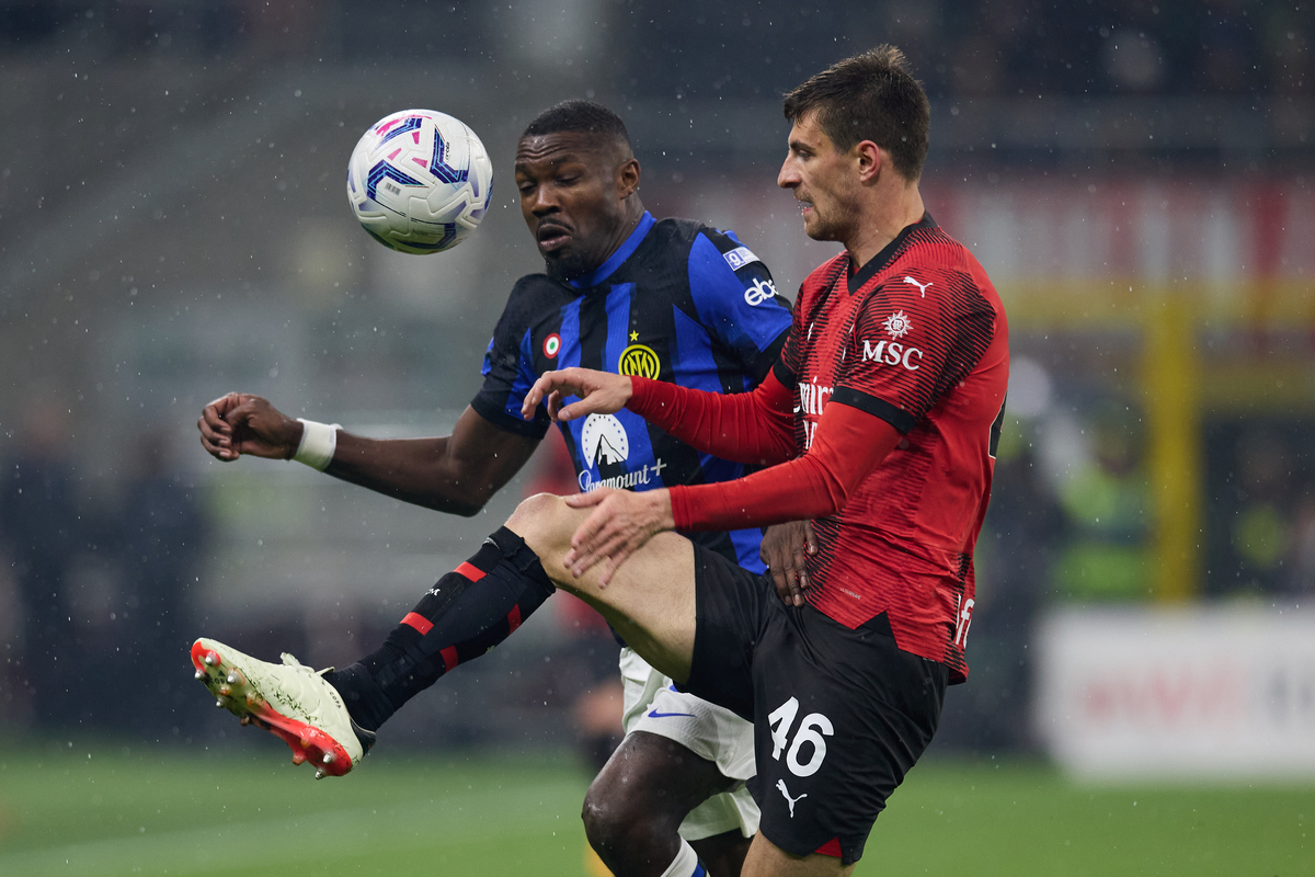 Inter-Milan: Tất cả số liệu thống kê trước trận derby ngày 23/11/2025